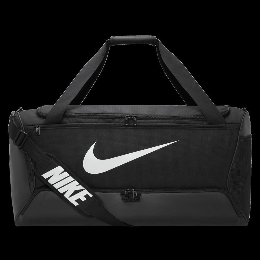 Nike Brasilia 9.5 Training Duffel B BLACK/BLACK/WHITE