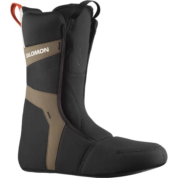 Boots snowboard SALOMON ECHO DUAL BOA GREEN/BLACK