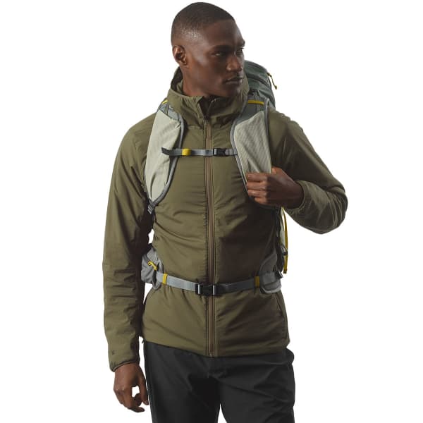 Sac à dos randonnée SALOMON AEROTREK 30 SAGE/SEAGRASS/NINE IR