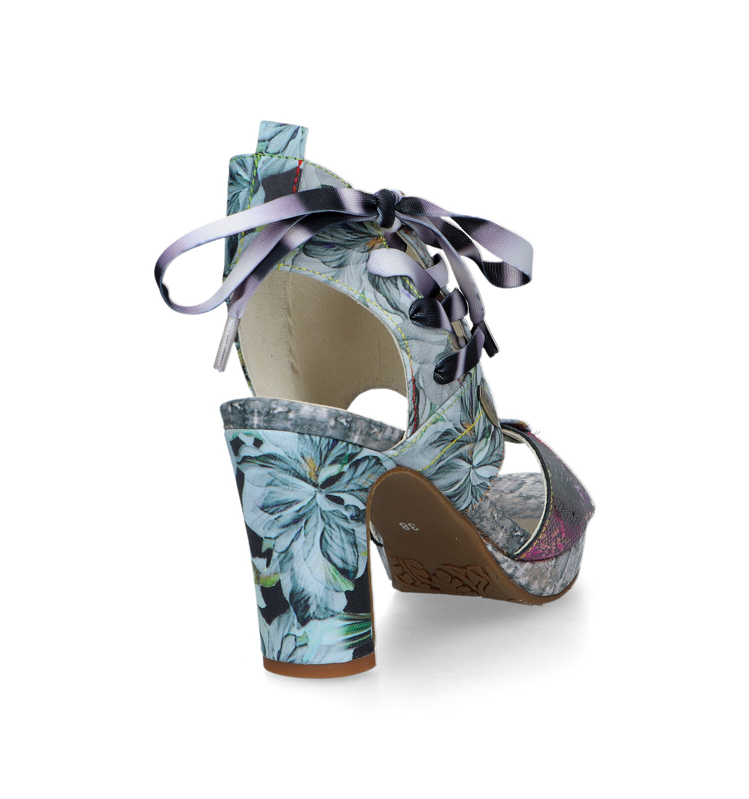 Sandalen grijs