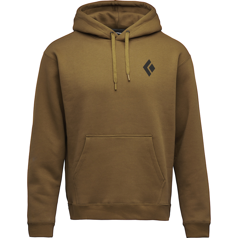 Black Diamond Herren Equipment For Alpinists Hoodie