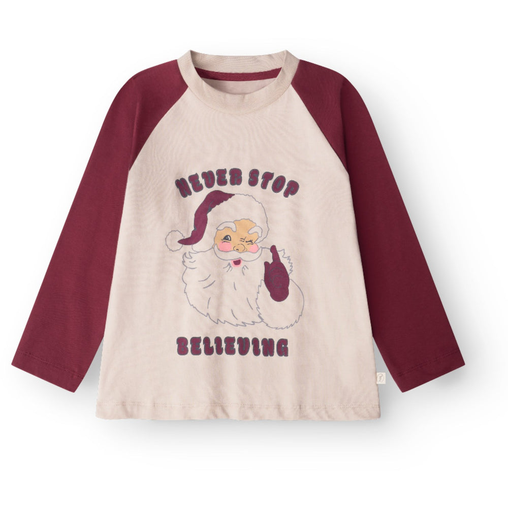Køb That's Mine Perfectly Pale Safi Bluse