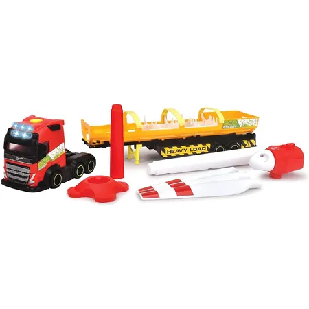 Dickie Toys Heavy Load Truck