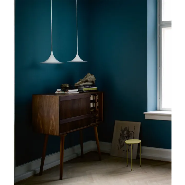 Gubi Suspension Semi, Bonderup & Thorup, 1968 | Gris anthracite