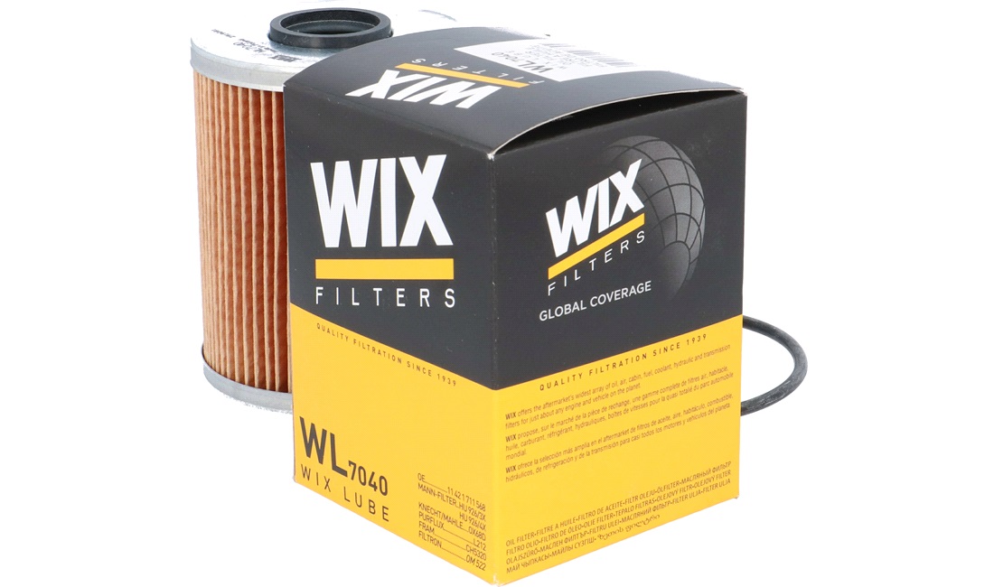 Oliefilter