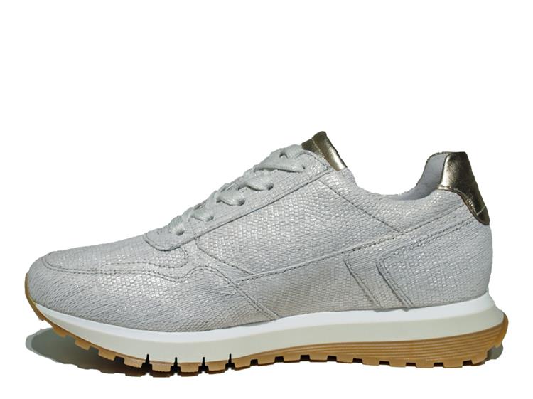 Gabor 46.378 bianco/oro/puder