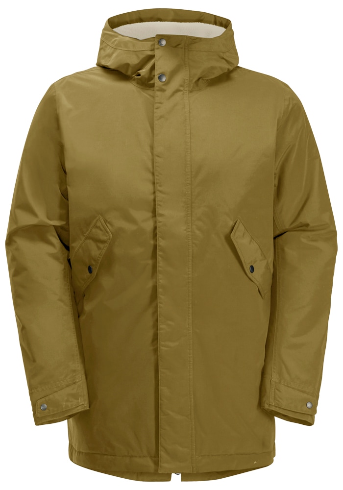 Jack Wolfskin Parka »TALFORST PARKA M« mit Kapuze