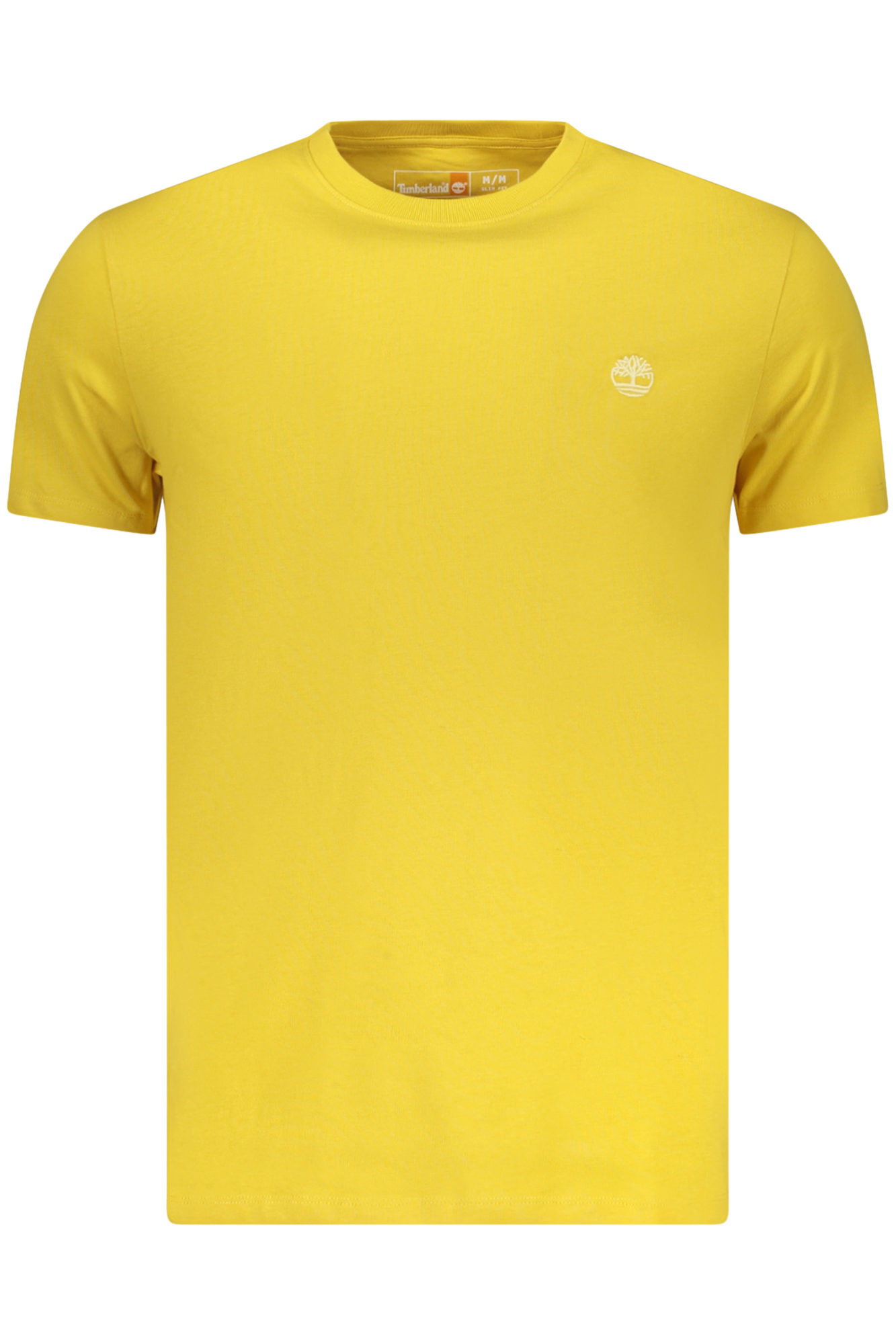Men's Yellow T-Shirt