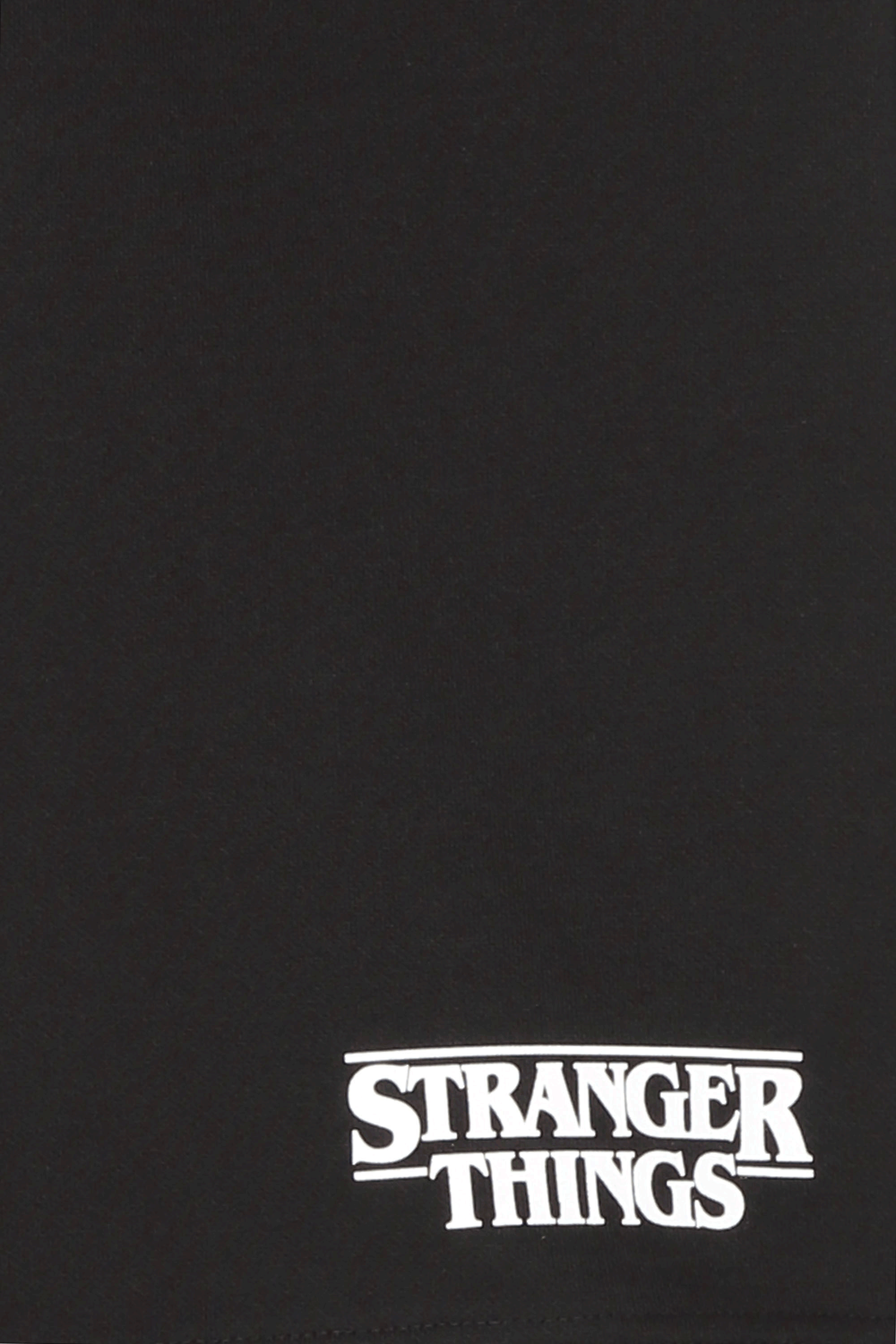 CHAMPION Short - Champion x Stranger Things Noir