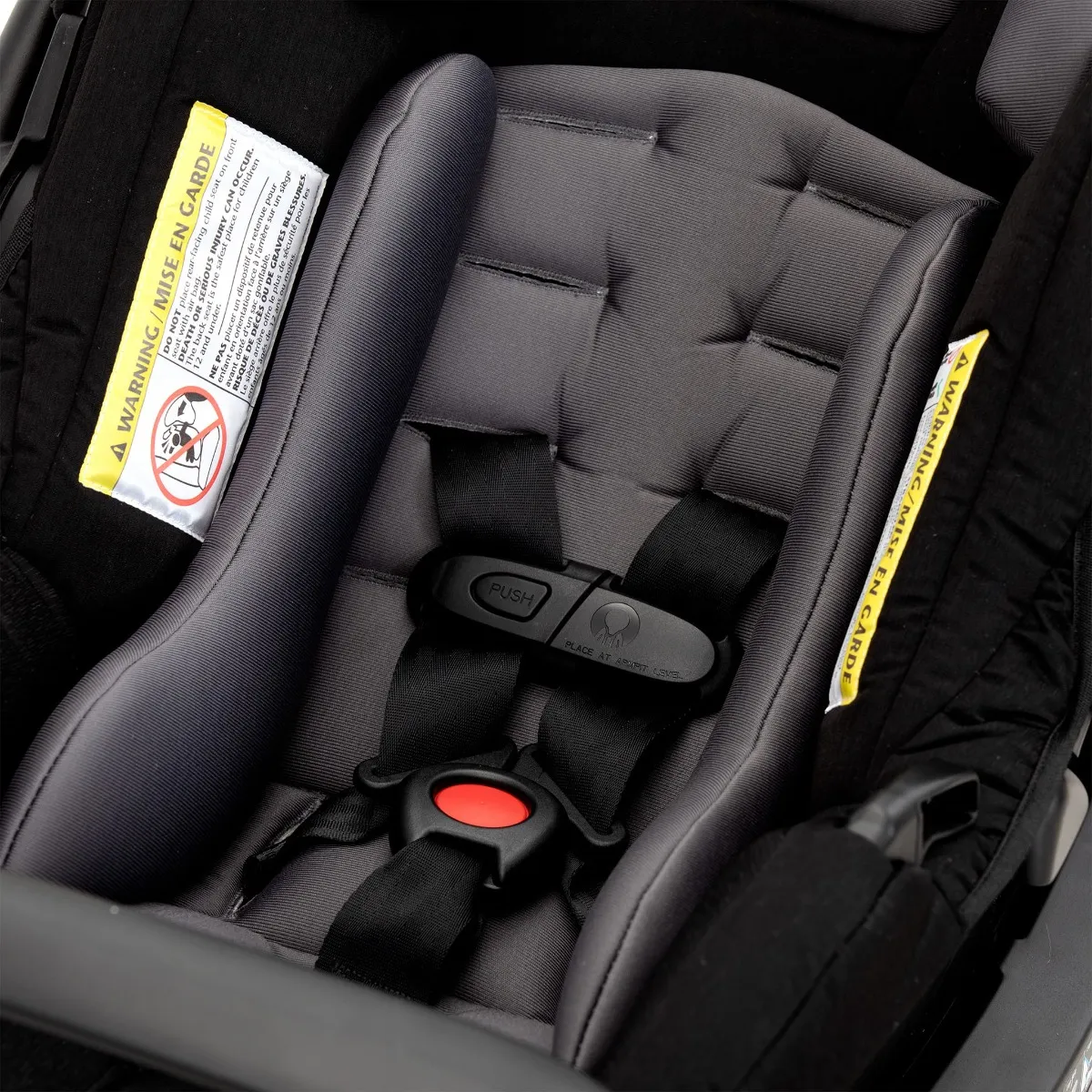 Evenflo Système de Voyage Pivot Xpand - Noir Ayrshire