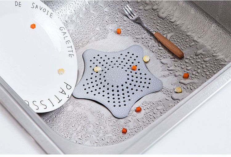 Home Simply - Stervormige gootsteenzeef