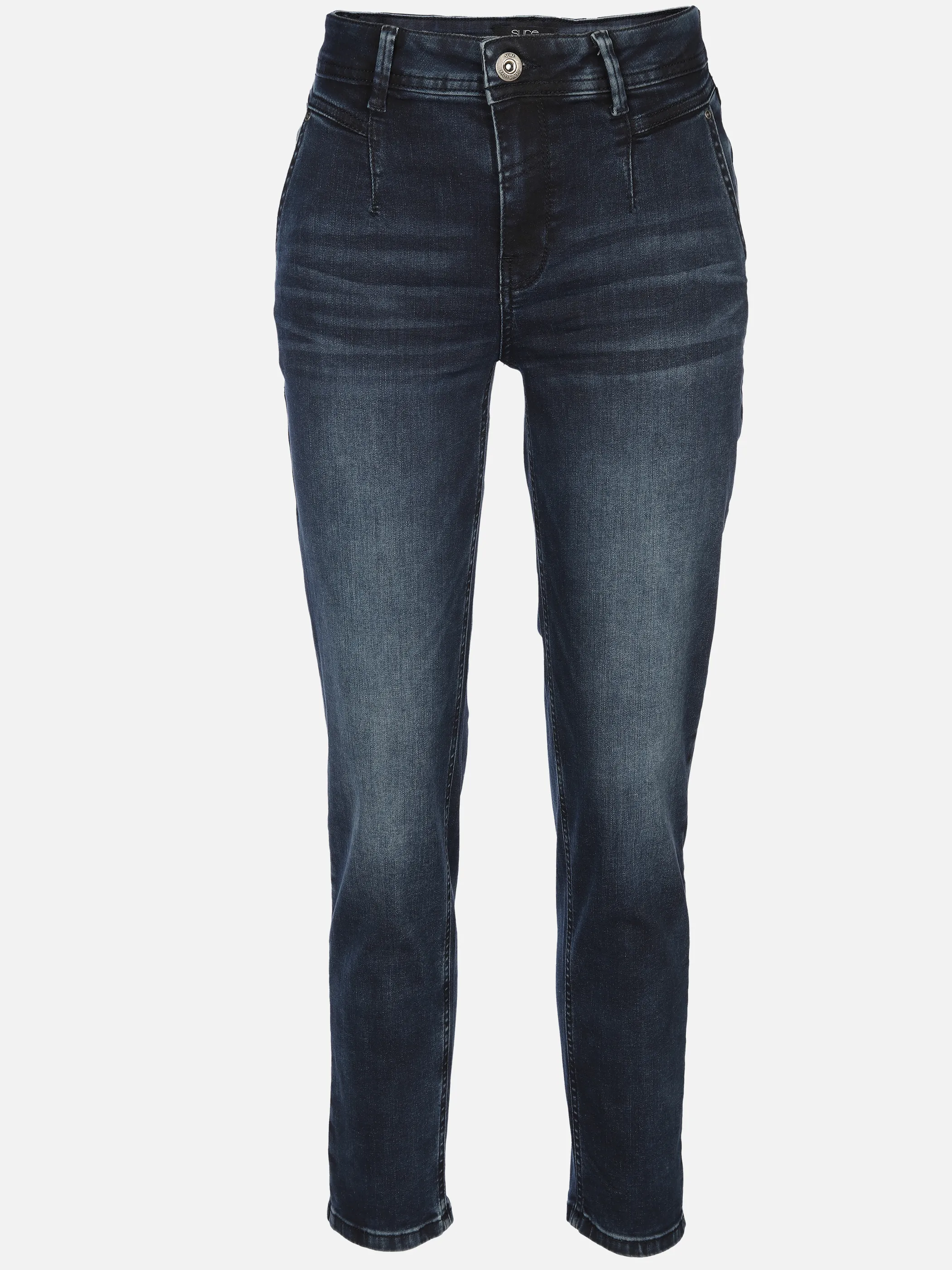 Damen Jeanshose im Mom-Fit Style