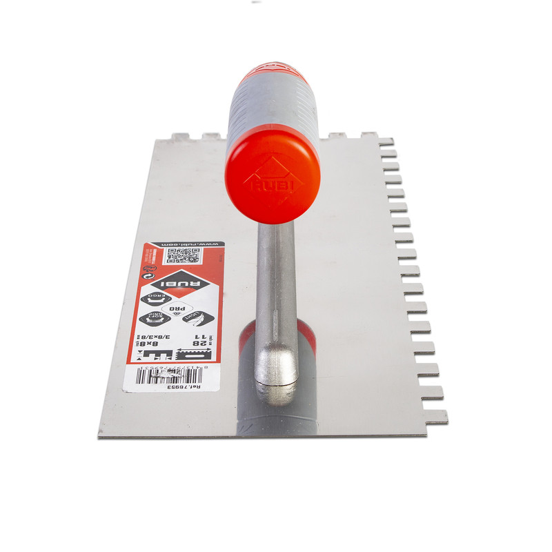 Rubi lijmspaan 280x120mm 8mm
