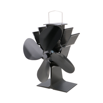 Livn kachelventilator