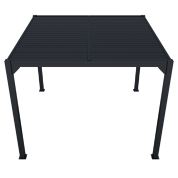 Pergola Rodrigo Aluminium