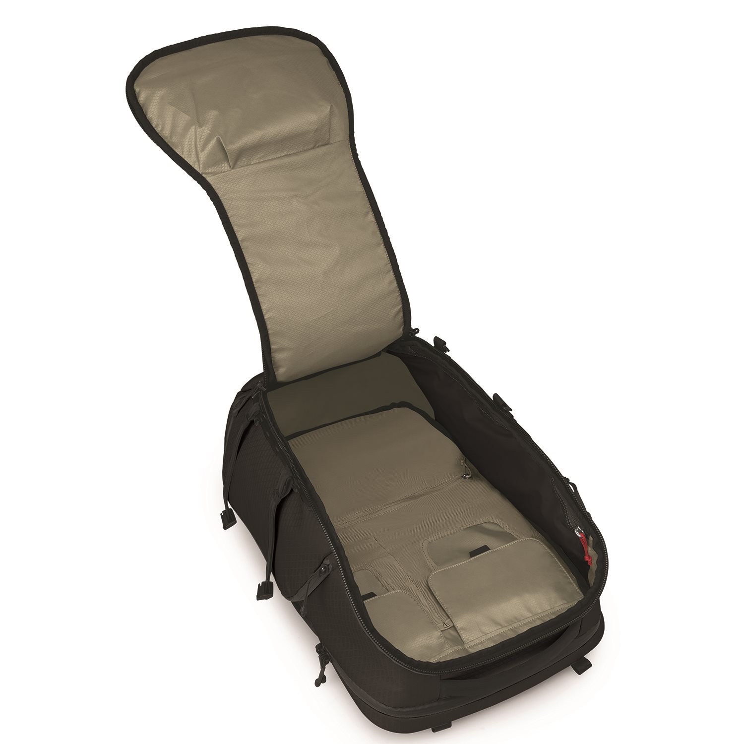 Osprey Archeon Travel Pack 40L black