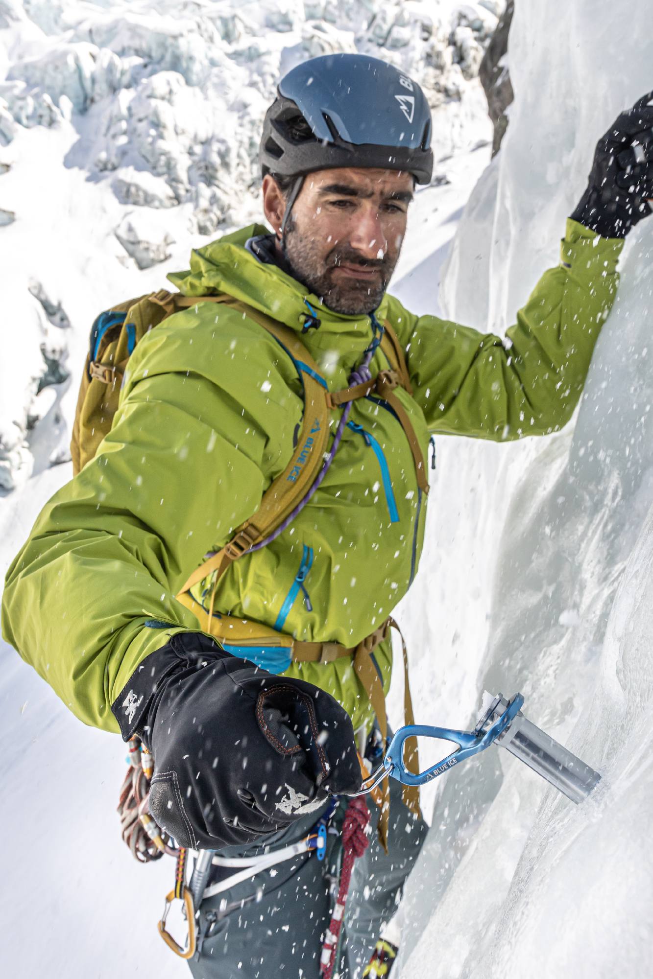 Blue Ice Aero lite