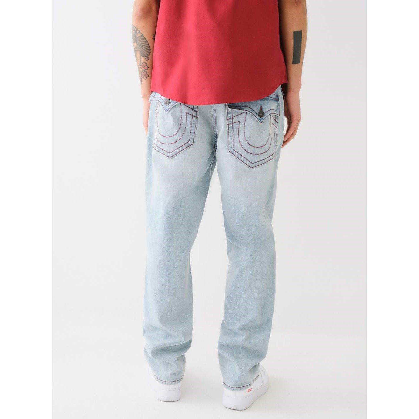 True Religion TR Bobby Baggy Jeans Mens