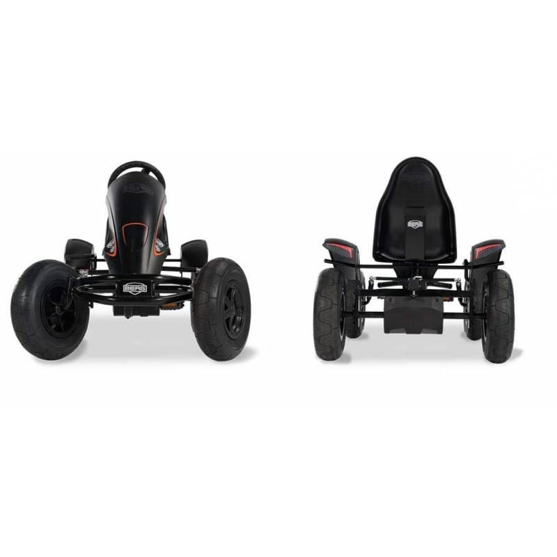Kart électrique black edition