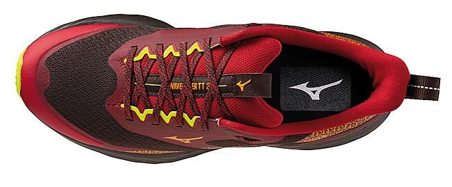 MIZUNO - CHAUSSURES DE RUNNING WAVE RIDER TT 2 M
