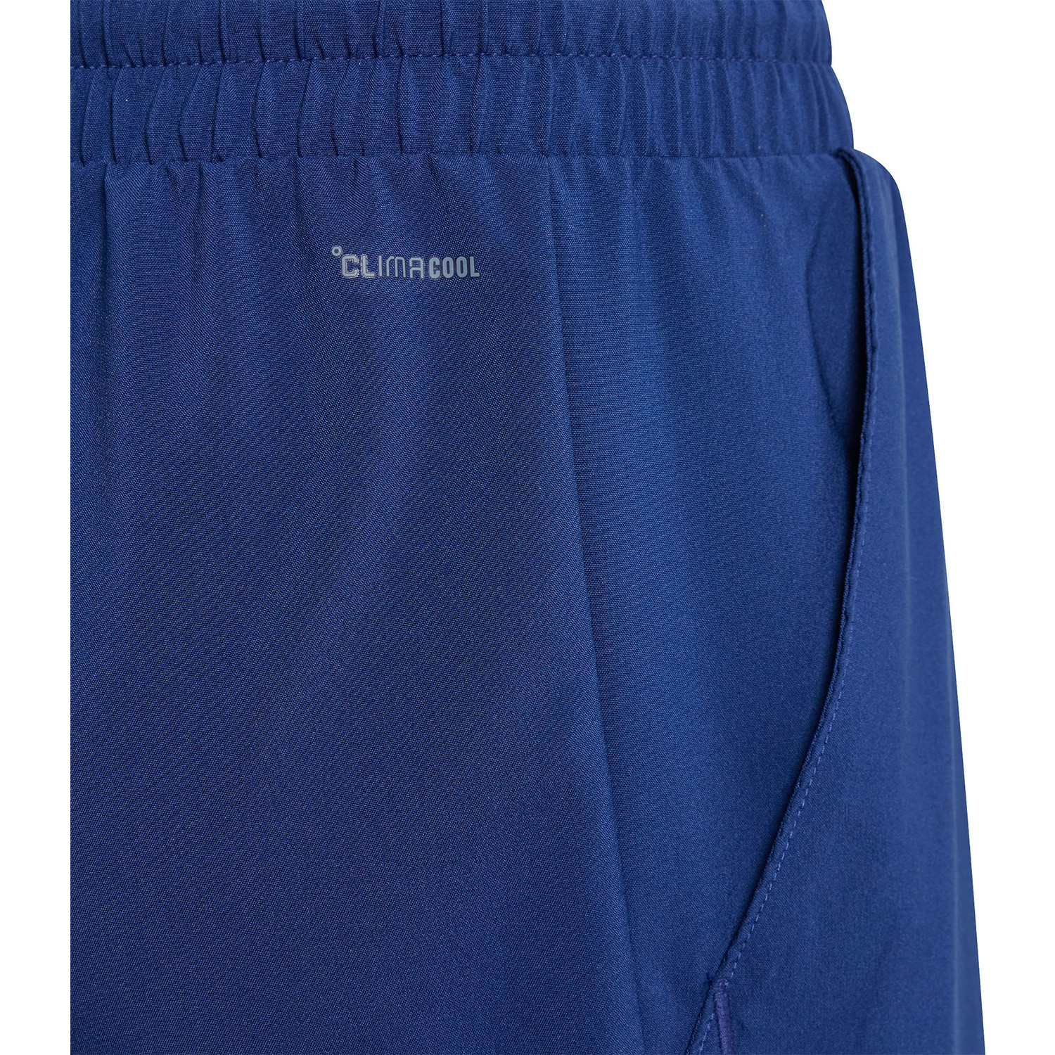 adidas Club 3 Stripes Short Jongens