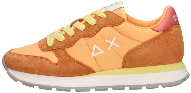 Sun68 Ally Solid oranje