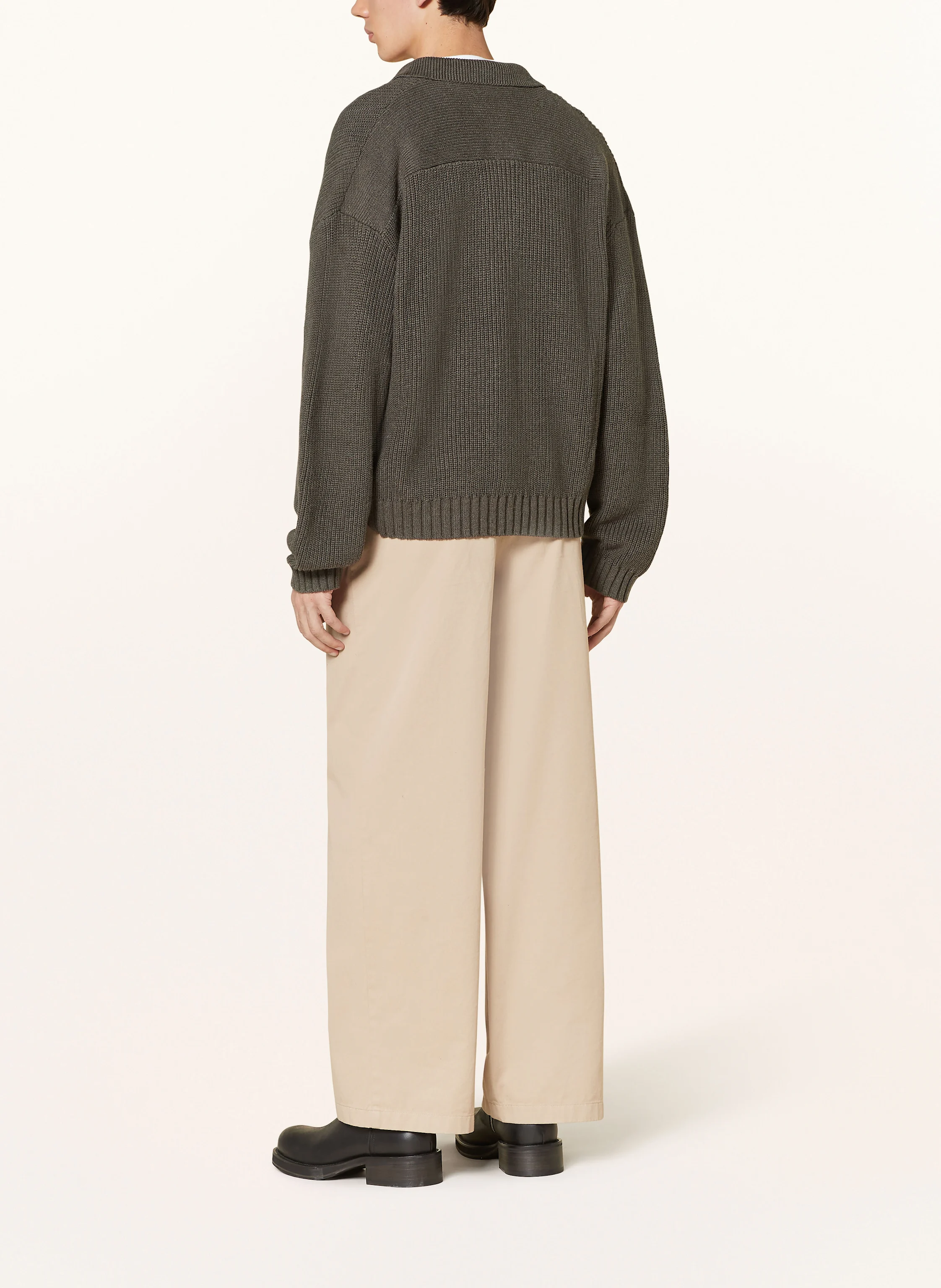 HOLZWEILER Strickjacke CANOPY