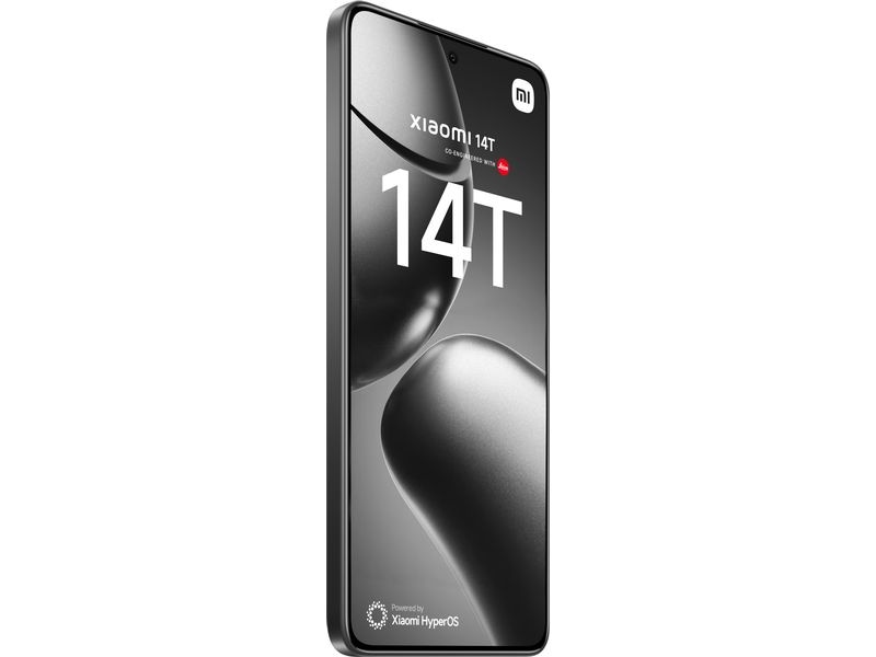 Xiaomi 14T Pro 512 GB Schwarz Leistungsstarkes 6.67