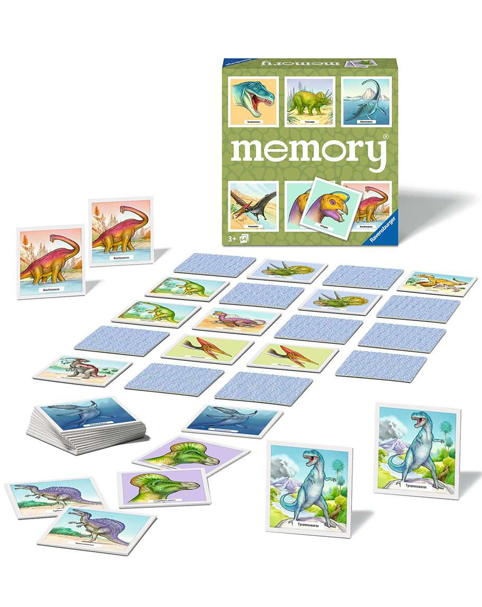 memory® DINOSAURIER