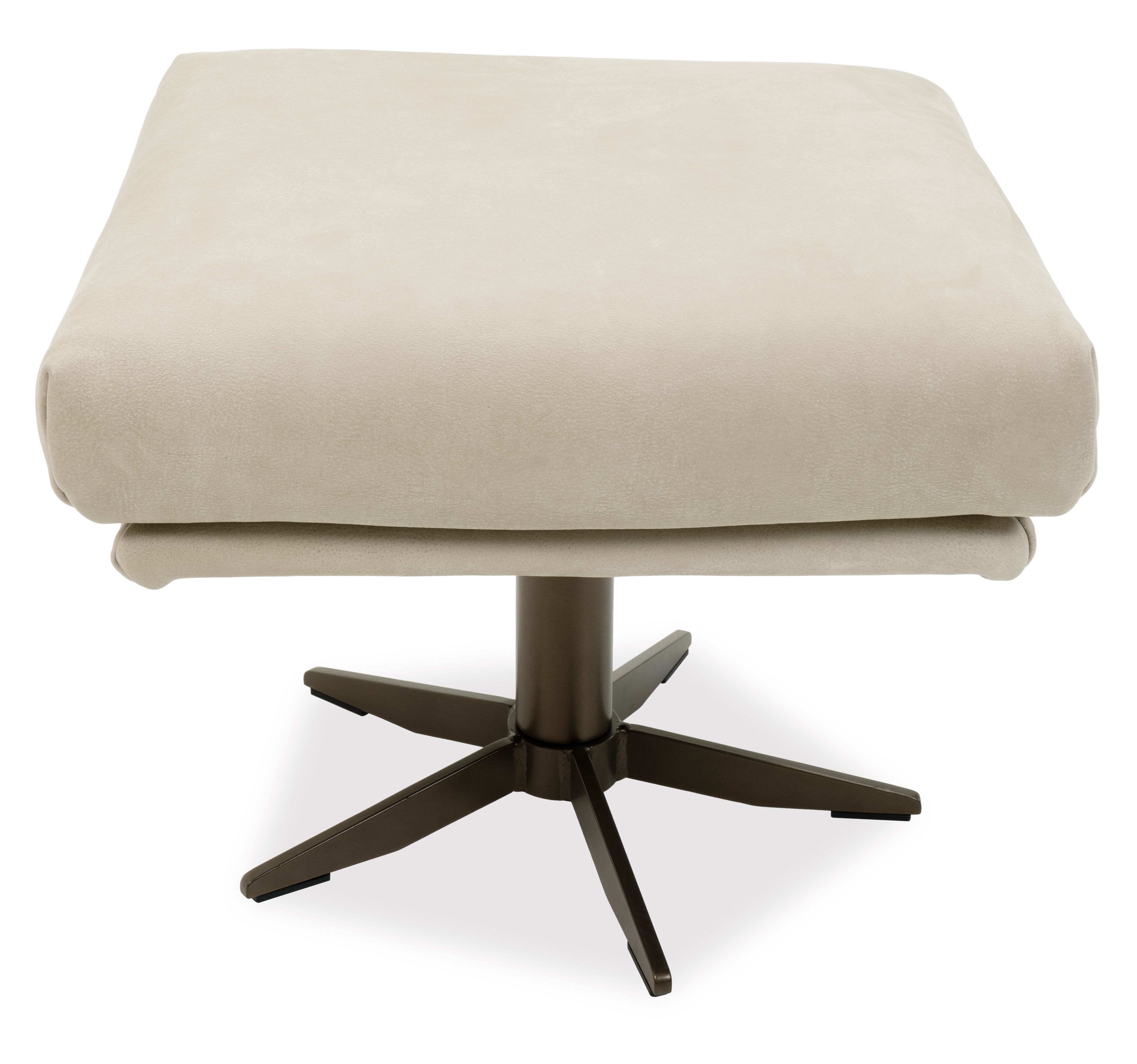 Draaifauteuil Marlieke B75 x D78 x H87 cm