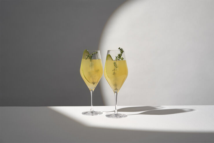 Frederik Bagger New York Champagne - 2 pcs