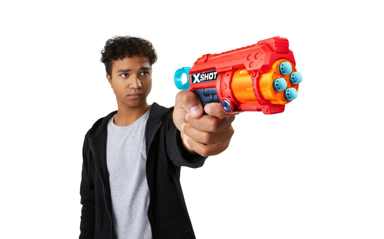 X-shot Ultimate Shootout Pack met 48 darts