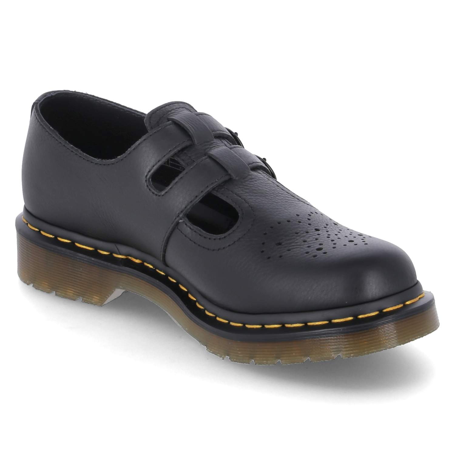 Dr. Martens Halbschuhe MARY JANE 8065 - black