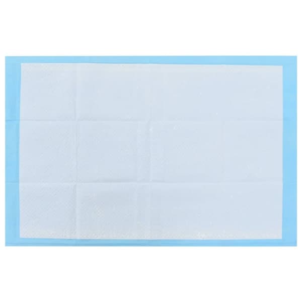 vidaXL Dyretreningsmatter 100 stk 90x60 cm ikke-vevet stoff