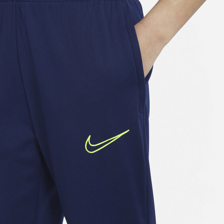 Nike Therma Fit Academy Winter Warrior Knit Traeningsbukser Blå