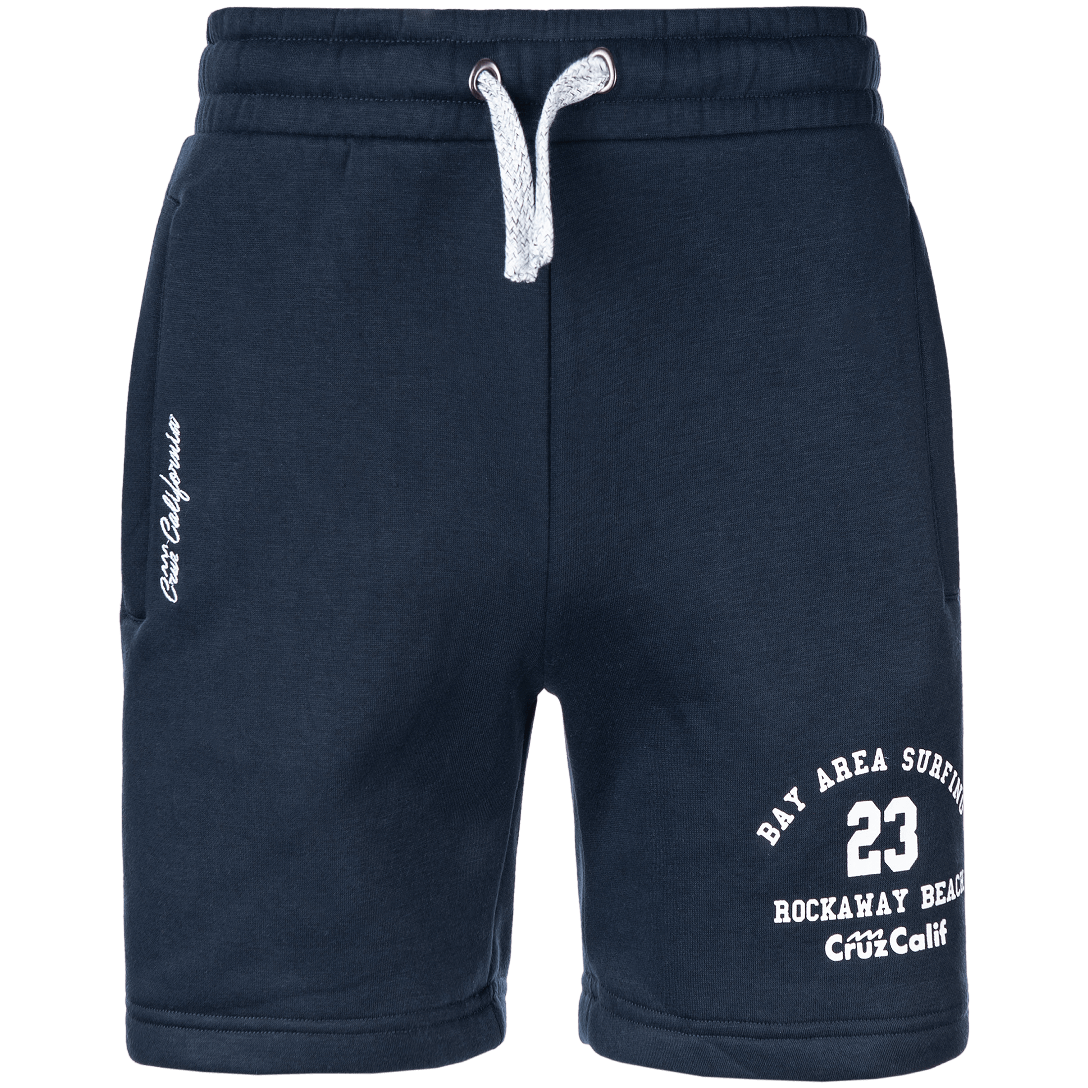 Cruz Shayne M Sweat Shorts - Fritid og bomull