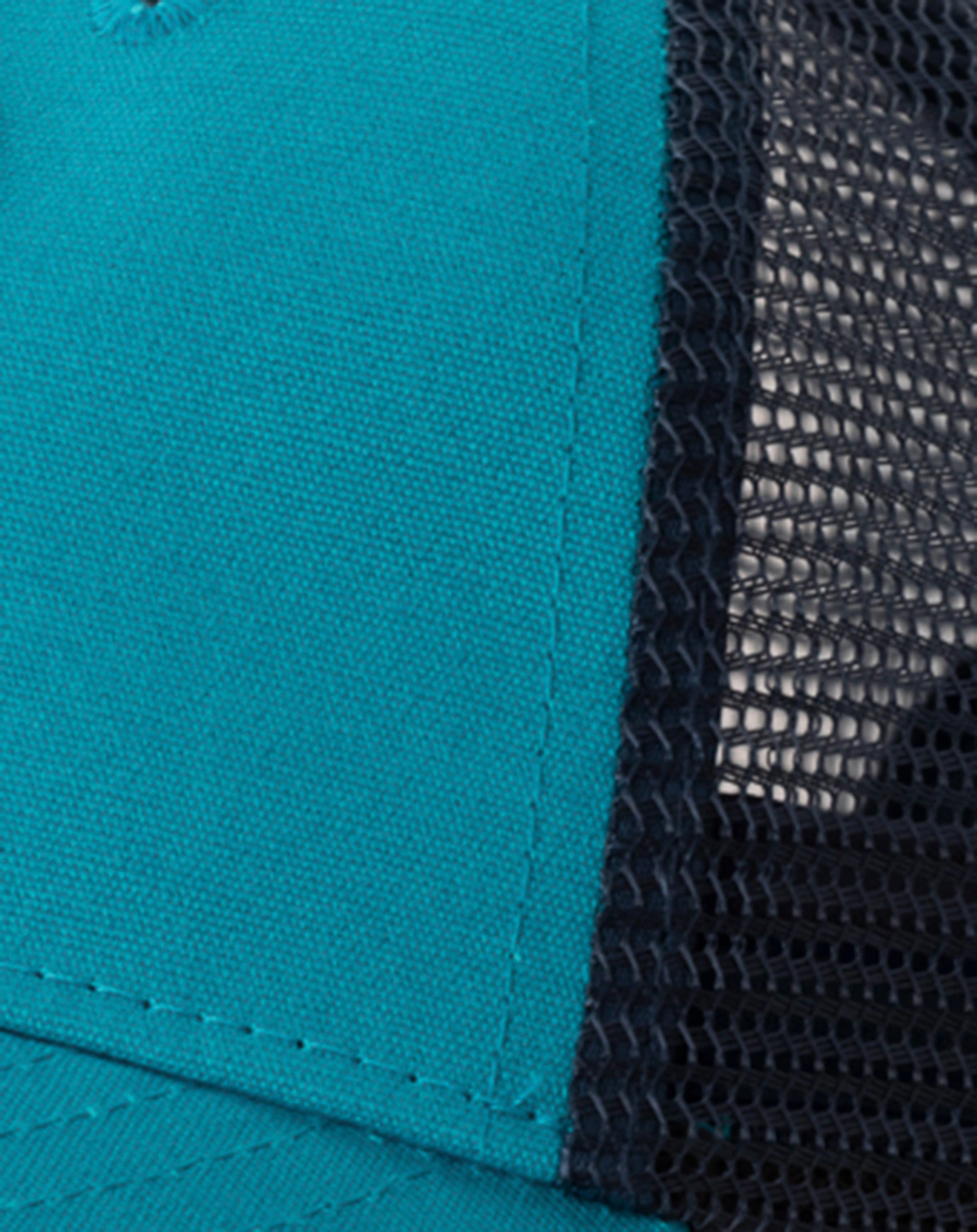 Basecap FEMUND in lake blue/mystic blue