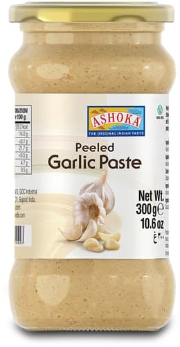 Ashoka Knoblauch Paste