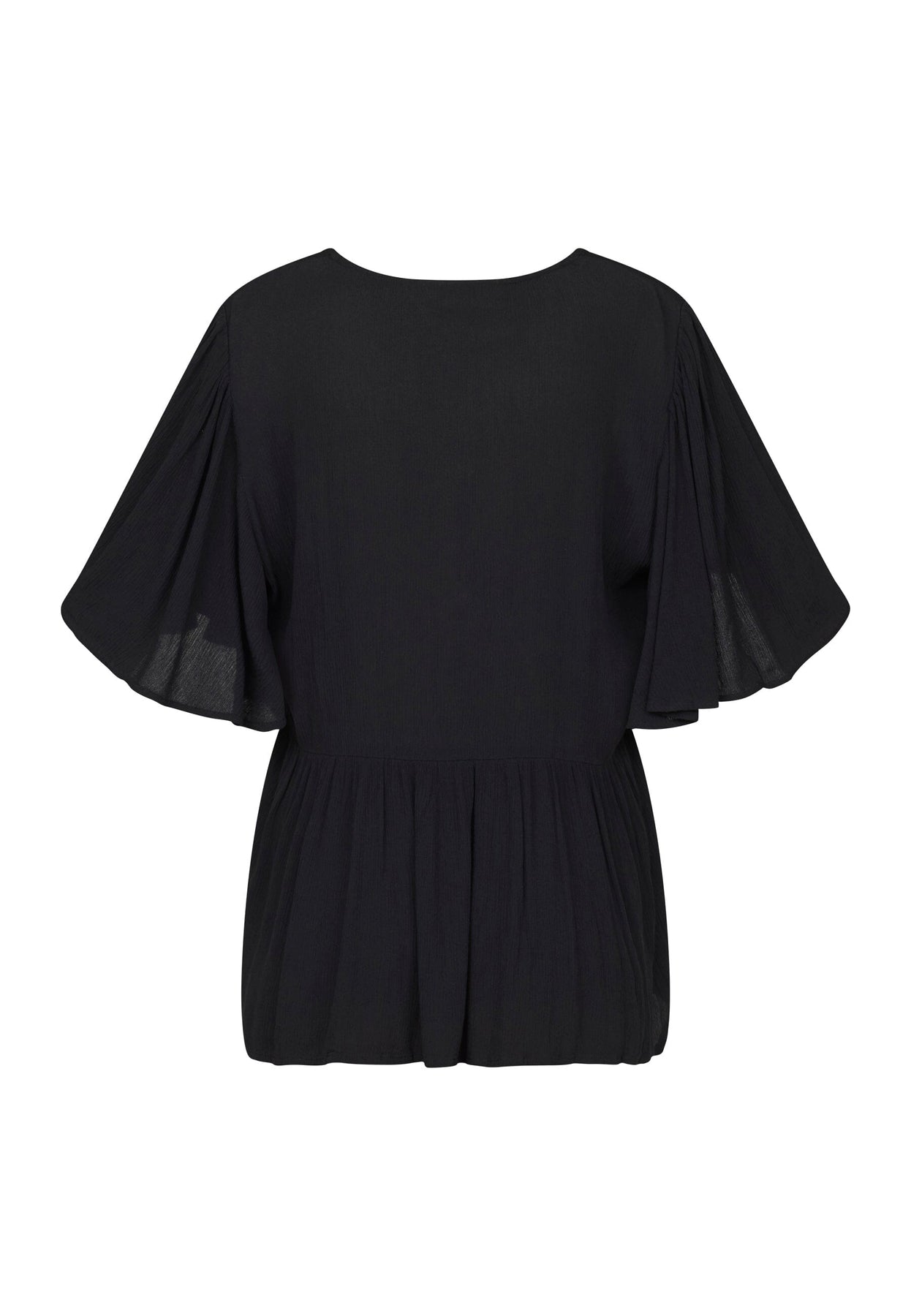 Sisters Point Inza-Top 001 black bamboo