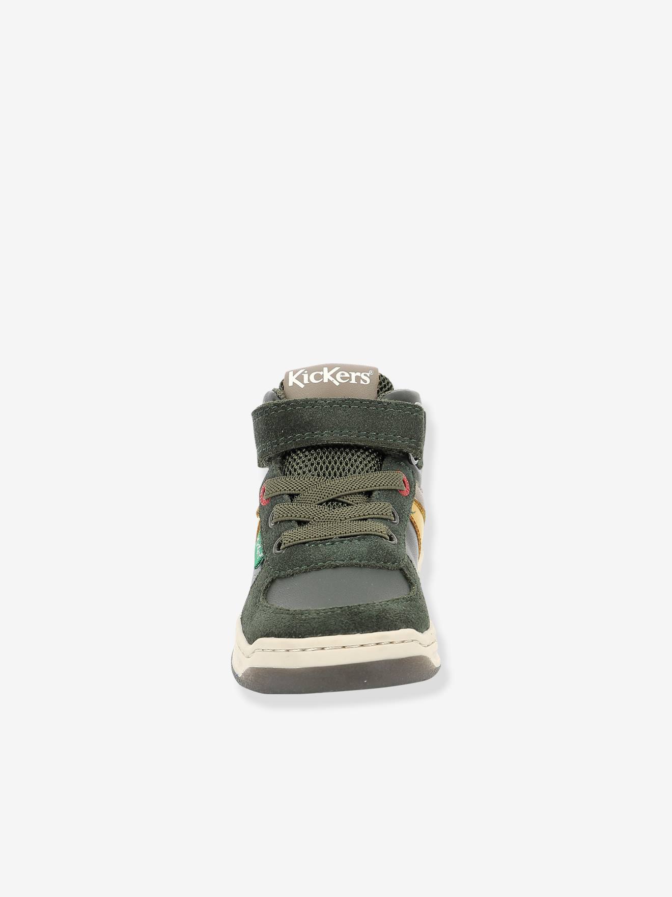 Tênis Kickalien KICKERS® cinza