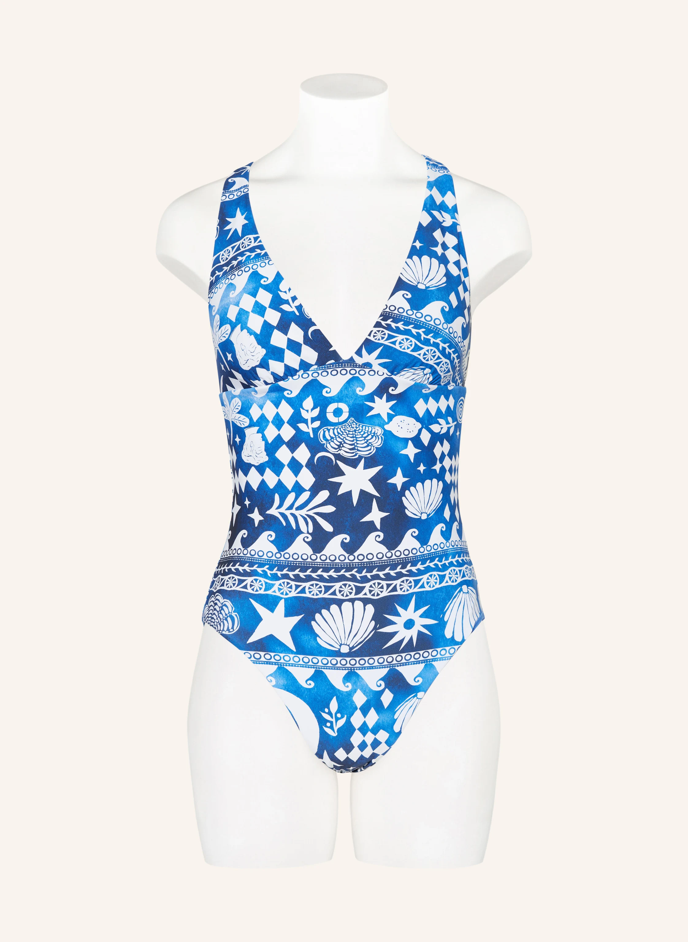 SEAFOLLY Badeanzug CORFU