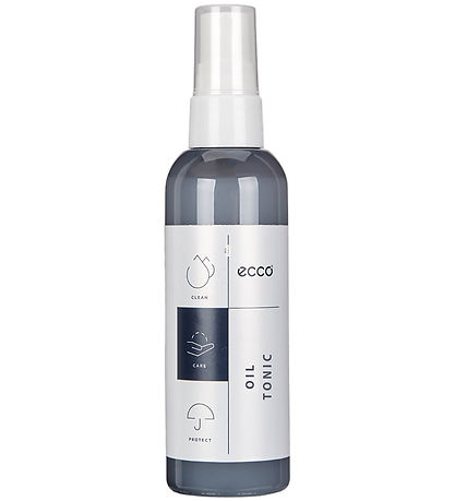 Ecco Schuhpflege - Oiletonic - 100 ml - Transparent