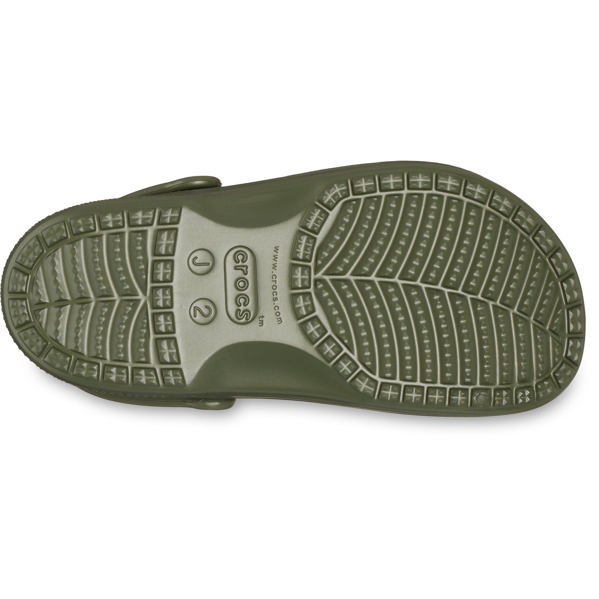 Crocs Baya Lined Clogs Childrens