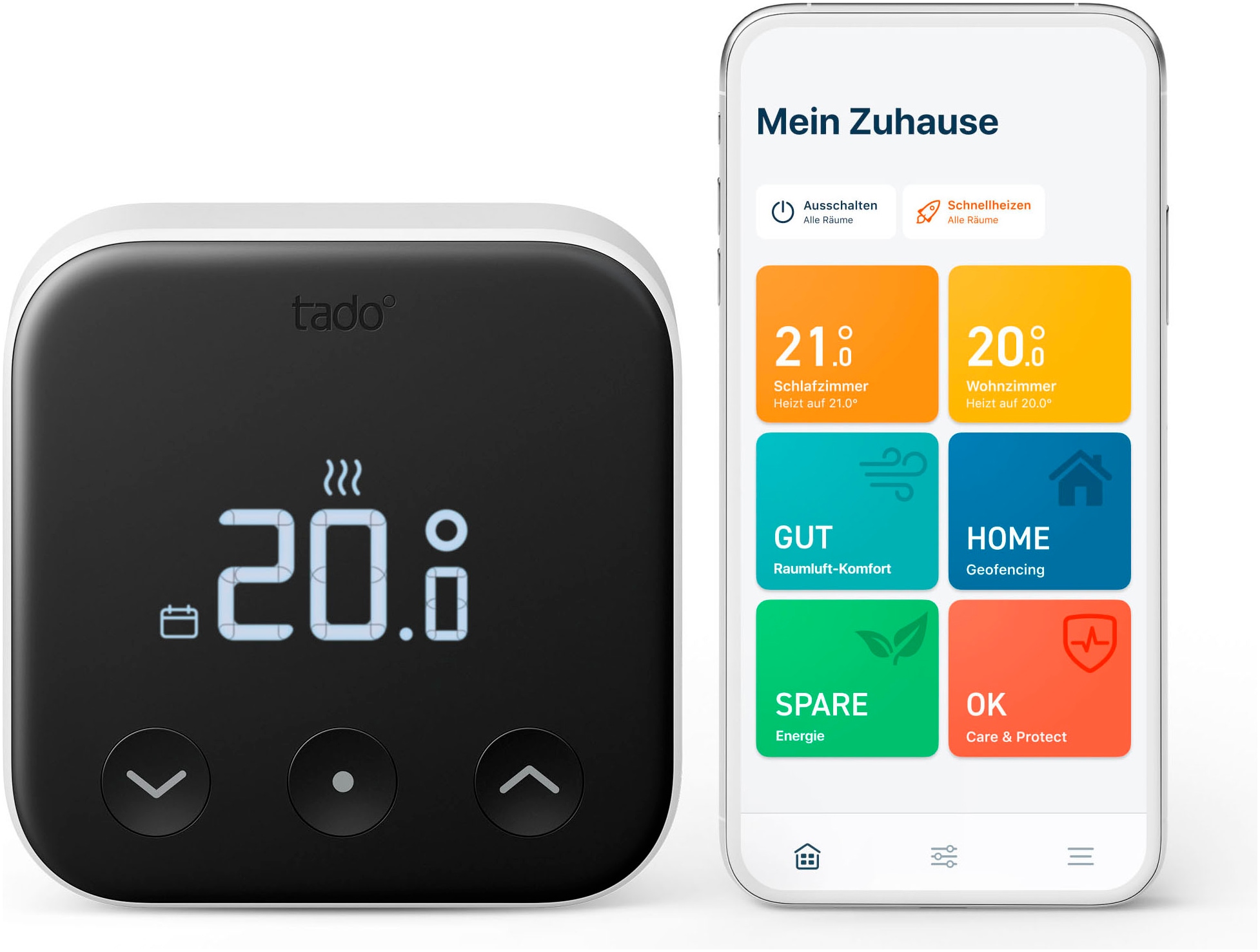 Tado Sensor »Funk-Temperatursensor X«