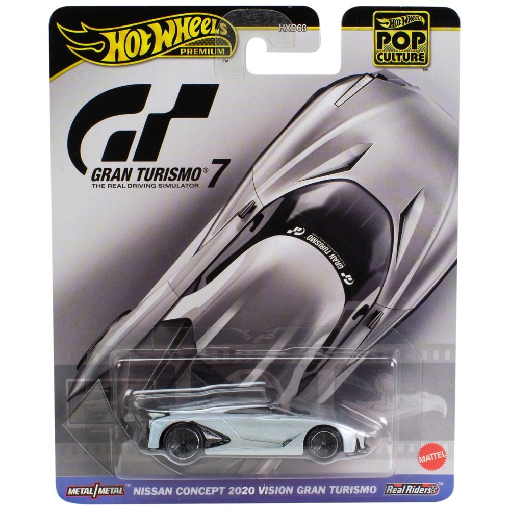 Hot Wheels Premium Popkultur-Modellauto-Sortiment