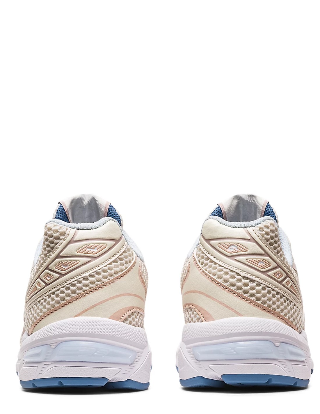asics Sneakers Femme Gel-1130 beige/rose/bleu