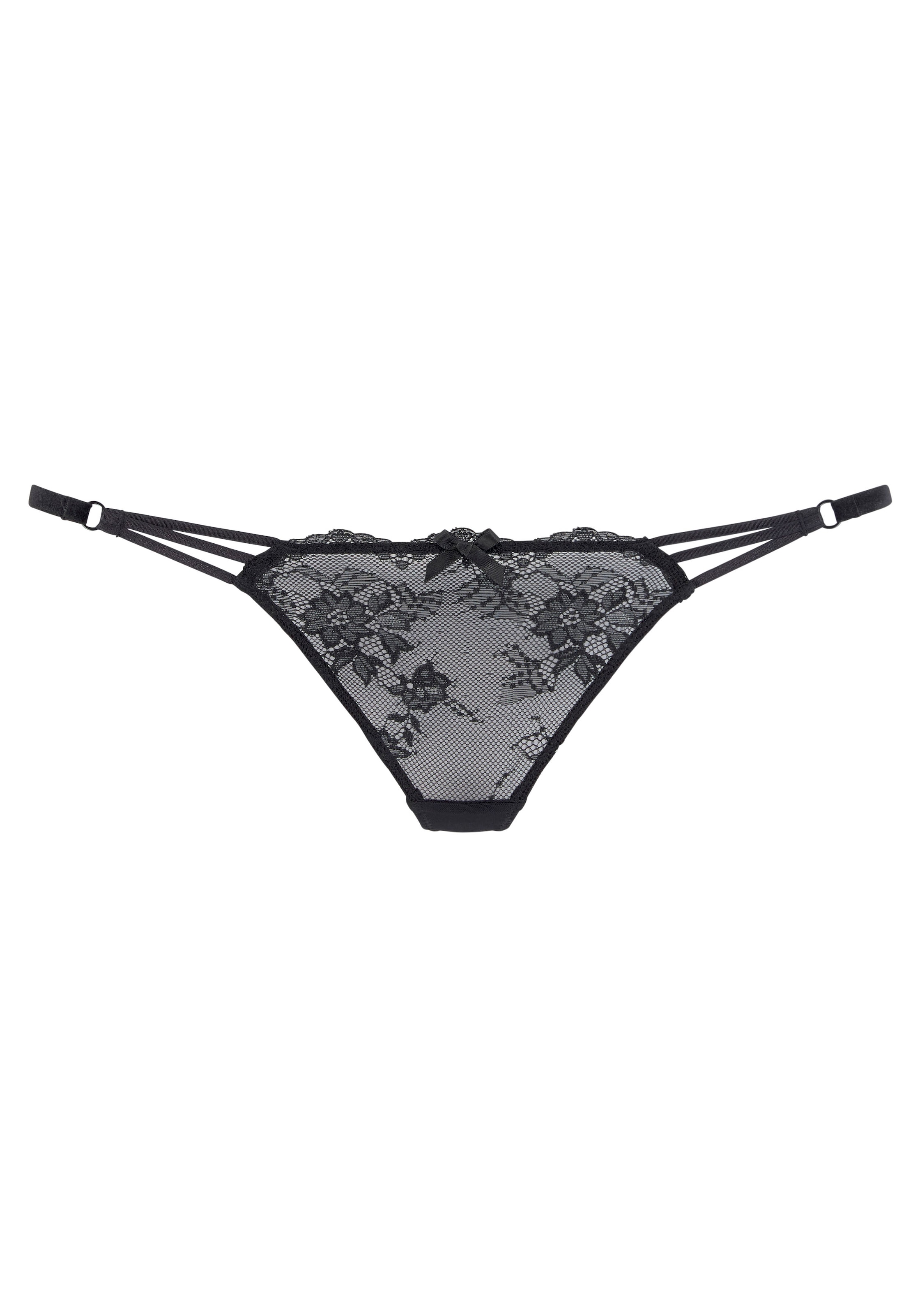 LASCANA String , in sexy Bänder-Optik