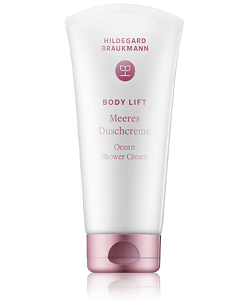 Hildegard Braukmann Body Lift Meeres Duschcreme 200ml