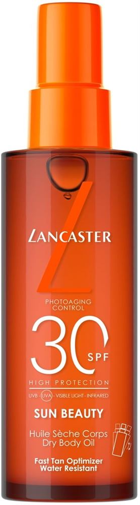 Lancaster Dry Body Oil Sun Protection Factor 30<br>150 ml