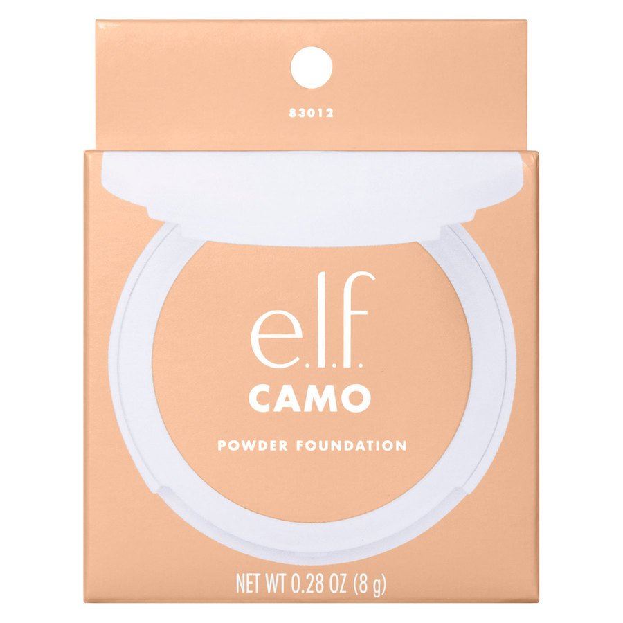 e.l.f. Cosmetics Camo Powder Foundation Light 210N 8g